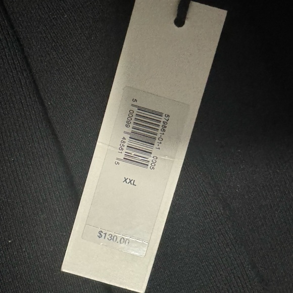 NWT! Banana Republic Black Milano Flare Cropped Sweater Pants - Multiple Sizes 💎 - Picture 5 of 11